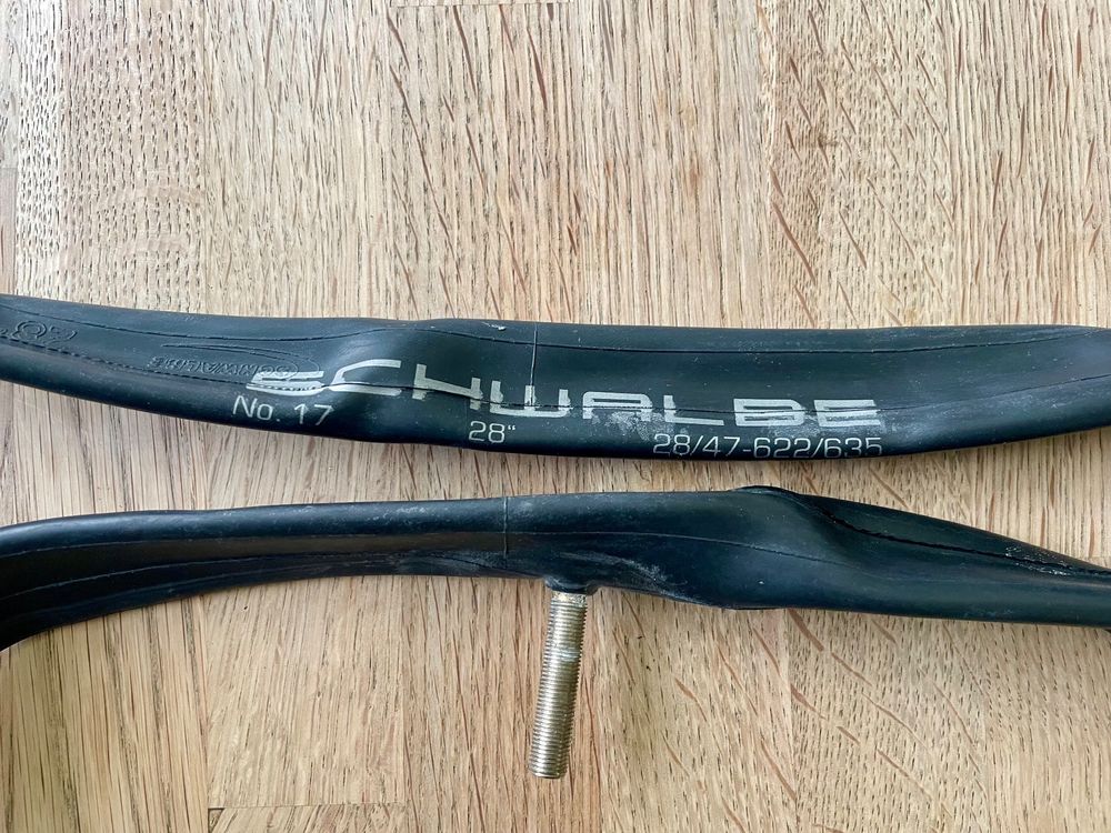 Camera D'Aria Schwalbe No. 9 Per Bici 24 Pollici - Ricambio Originale - Foto 9