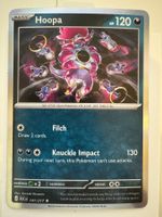 Hoopa | Reverse Holo | 141/217 | Pokémon TCG