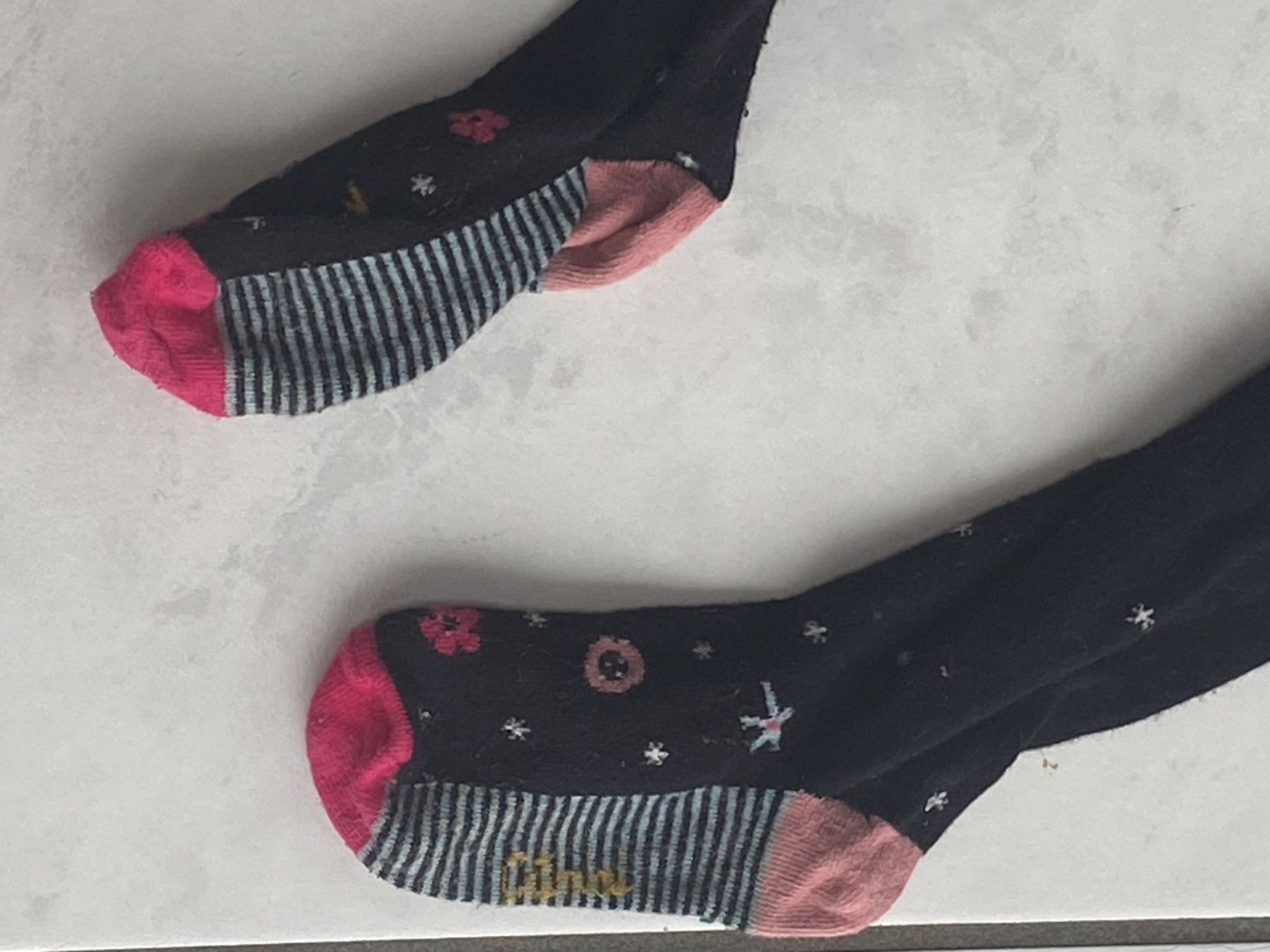 Catimini Collant & Leggings: CATIMINI collants 31/34 – Nuovo (secondo la descrizione) da domdidier venduto da picolo99