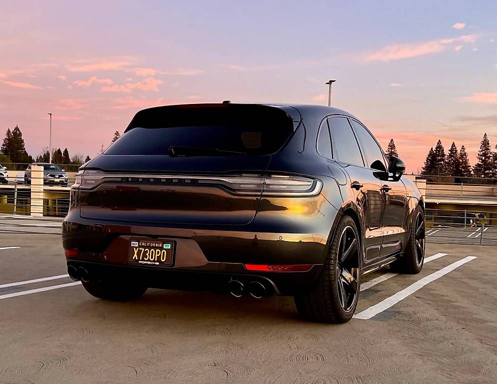 Cerchioni: Jantes Porsche macan 21 – Usato da Courrendlin venduto da audittfl 1