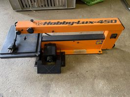 Dekupiersäge Hobby-Lux-450