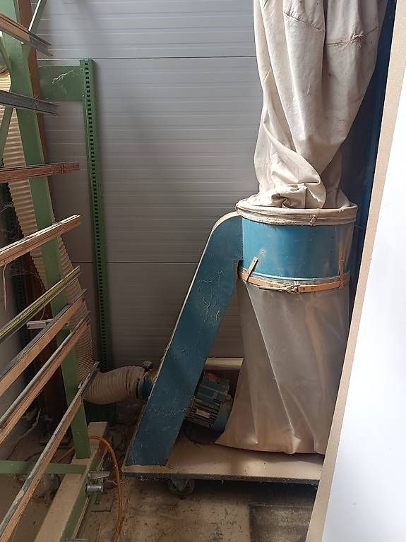 Toutes les machines: Absaugung Anlage – D'occasion à Arnegg par Funny05