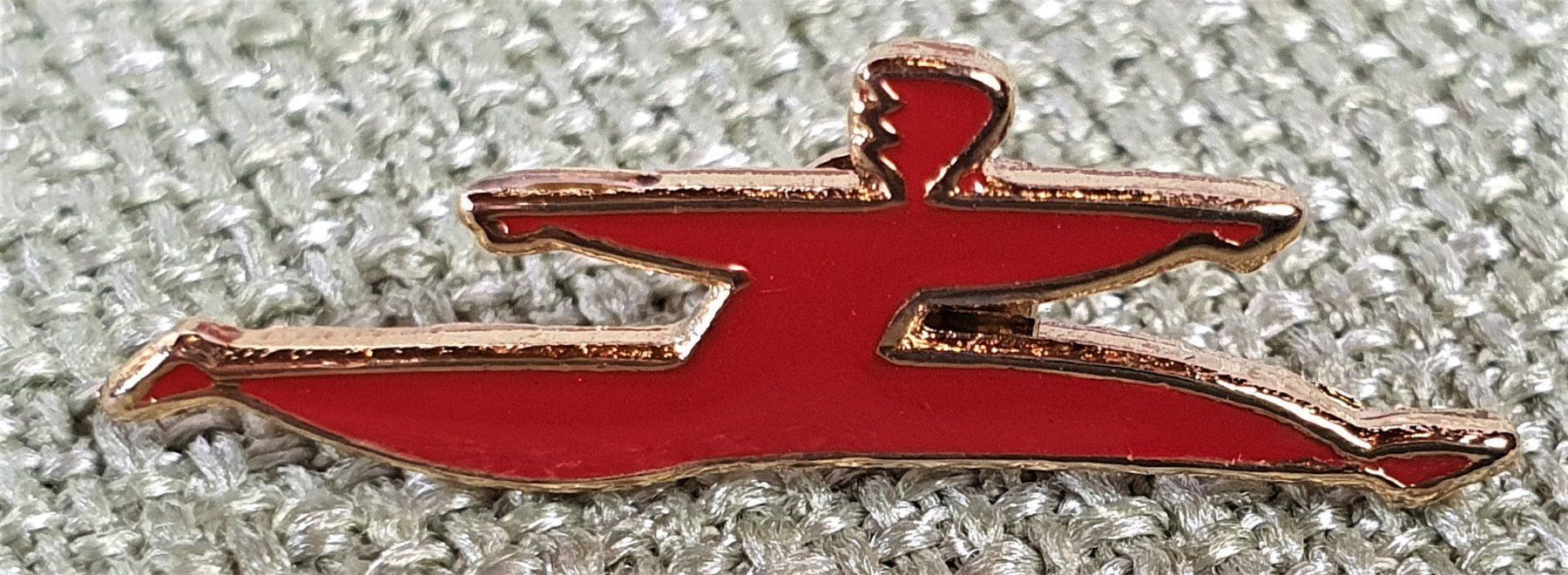 Spille: A475 - Pin PTT Die Post Logo – Usato da Reinach BL venduto da Boston-Verkauf