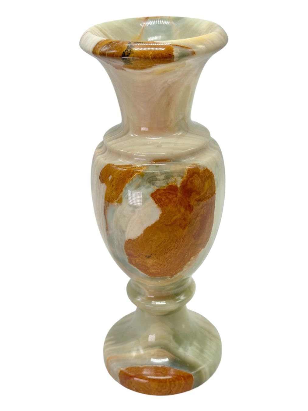 Vasen & Gefässe: Superbe grand vase en onyx – Gebraucht aus Morges von vintiques 1