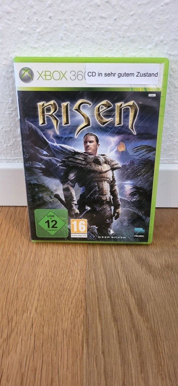 Microsoft Jeux: Xbox 360 - Risen – D'occasion à Münsingen par Heroism2010