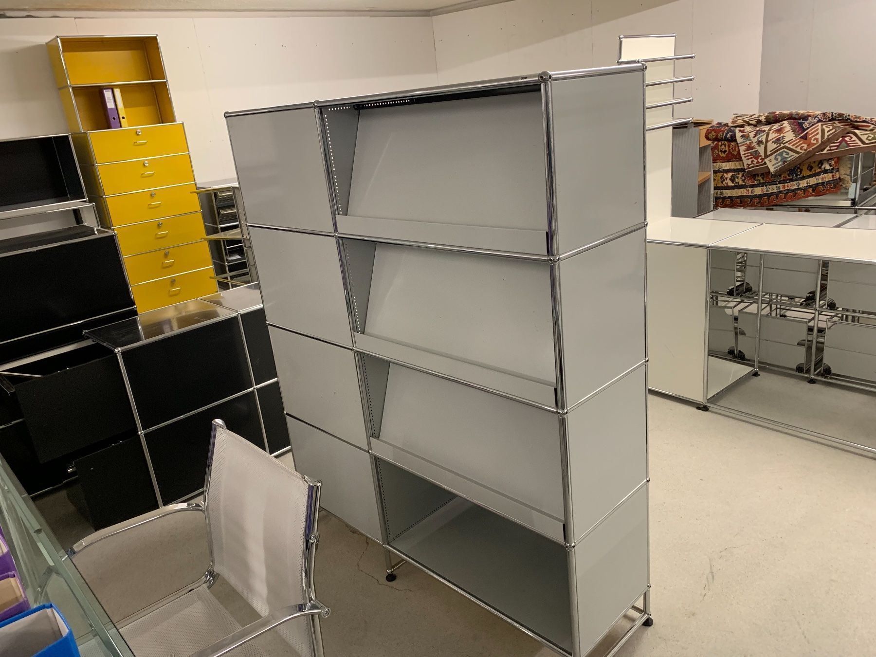 USM Scaffali: USM Highboard /empfangspult Lief Gratis – Usato da Thun venduto da Thuno6 3