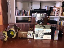 Appareil photo VOITGTLÄNDER VITOMATIC