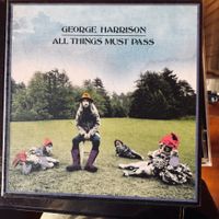George Harrison All Things Must Pass CD-Set 2-CD Box