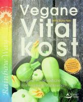 Britta Diana Petri Vegane Vitalkost Schirner Verlag EA 2014