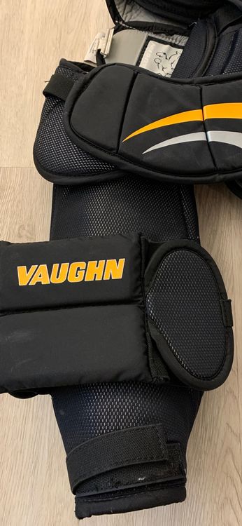 VAUGHN Brustpanzer Goalie | Kaufen Auf Ricardo