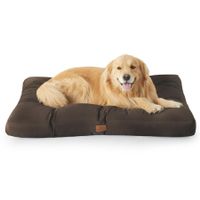 Hundebett Hundekissen Hundematte Oxford 111x89cm waschbar