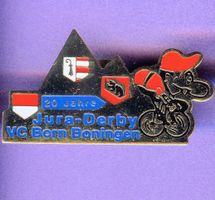 Jura-Derby  Vc Born Boningen