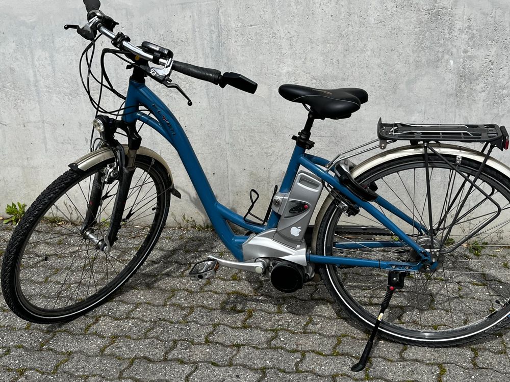 Flyer T8 Premium, Grösse S, mit 2 Akkus | Kaufen auf Ricardo