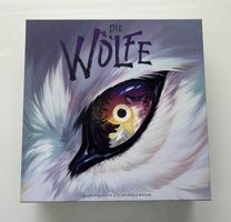 Brettspiel "Die Wölfe" - Skellig Games