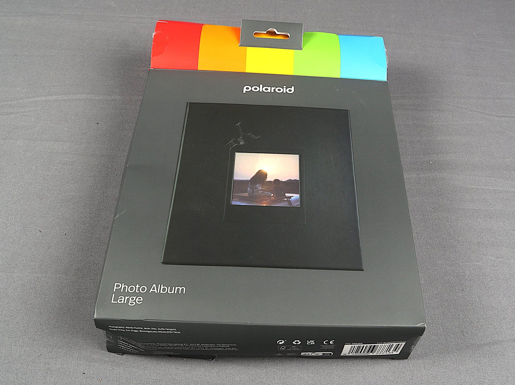 Album: POLAROID Photo Album Large – Nuovo (secondo la descrizione) da Steinen venduto da Restwert_Steinen