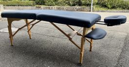 Sissel Koffermassageliege