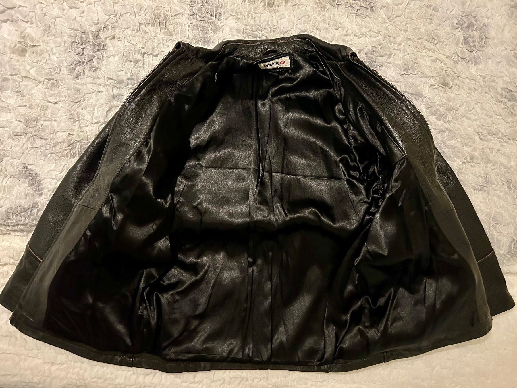 Giacche: Lederjacke Damen Gr.38 schwarz – Nuovo (secondo la descrizione) da Zürich venduto da car_f9gz 1