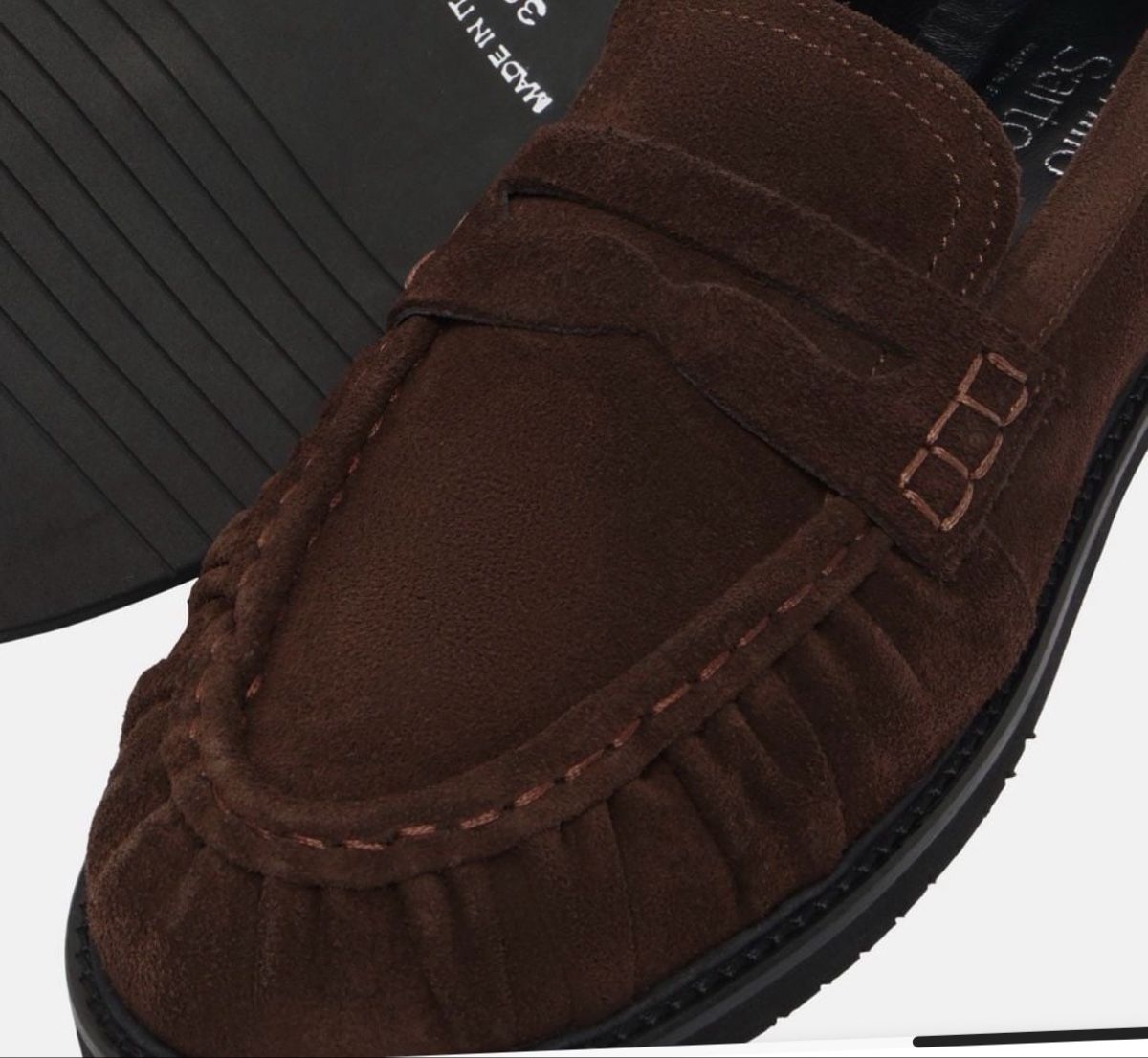 Scarpe da donna: Emilio Sarto loafers – Nuovo e nell'imballaggio originale da Paradiso venduto da viorea 4