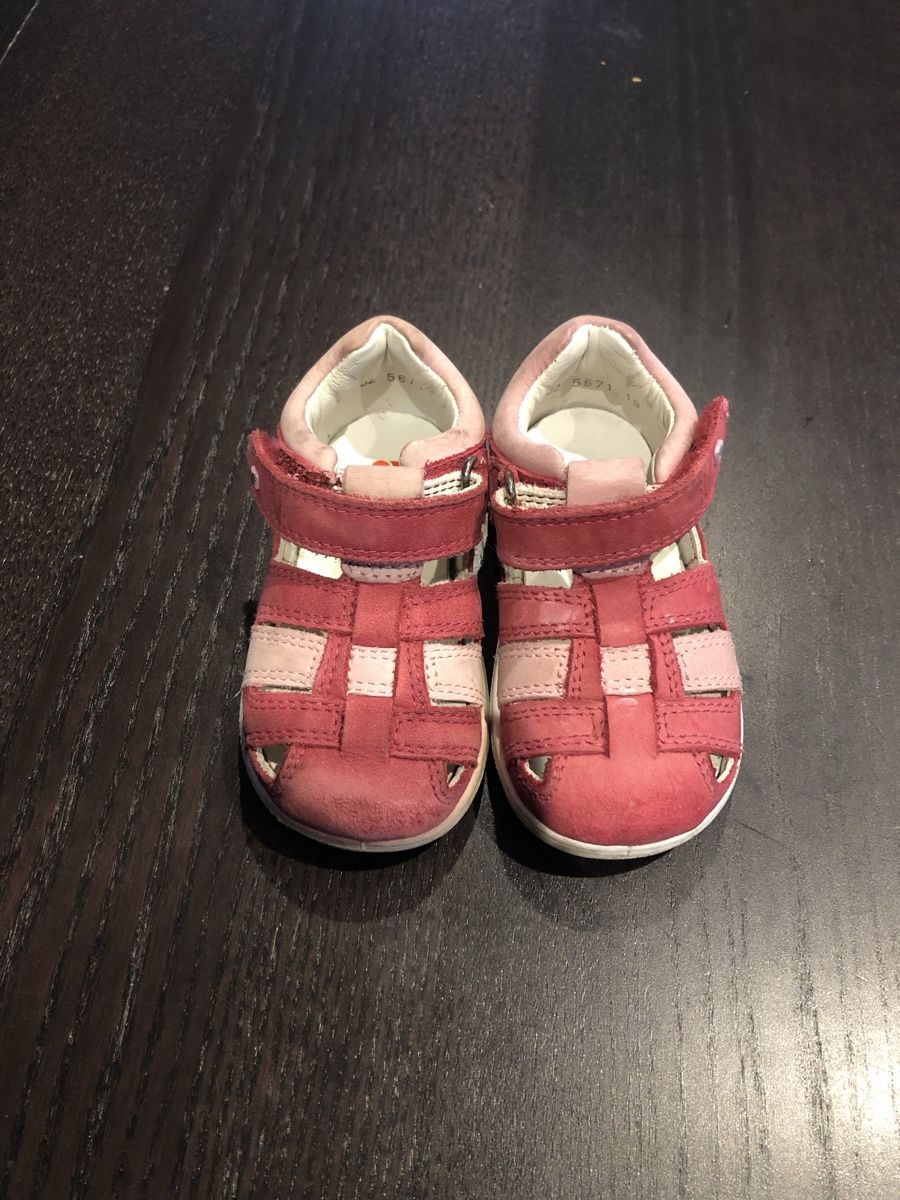 Elefanten Schuhe für Jungen: Elefanten Sandaletten  – Gebraucht aus Escholzmatt von Birger85
