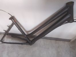 PRICE Bikes Uster ZH City Express Lady Rahmen PORTOFREI!