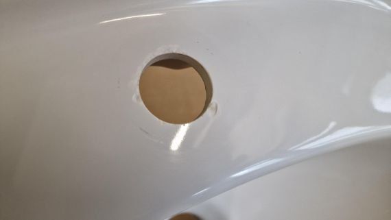 Eviers & lavabos: Lavabo Laufen – D'occasion à Glattbrugg par BauTeile 3