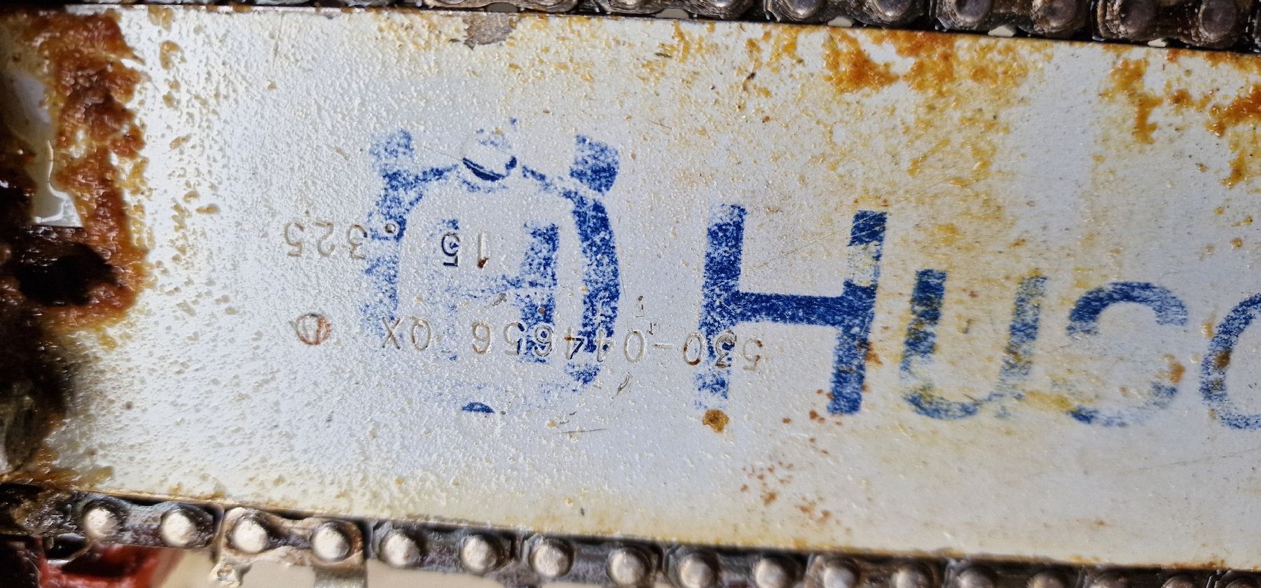 Husqvarna Seghe: Husqvarna 41 Motorsäge – Usato da Tagelswangen venduto da Axel_36 5