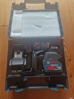 Laser Kombilaser Bosch GCL 2-15 G mit Zubehör und Koffer