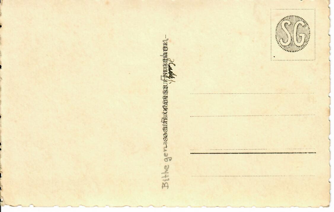 Cartoline postali: Andermatt – Usato da Hochdorf venduto da Ziegel-16 1