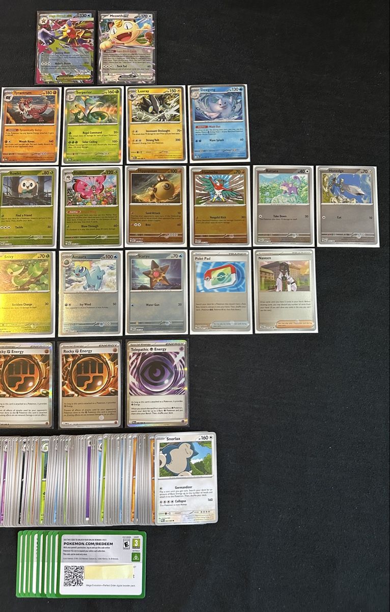 Pokémon Carte collezionabili: PERFECT ORDER POKEMON SAMMLUNG – Nuovo (secondo la descrizione) da Binz venduto da Cediboy 2