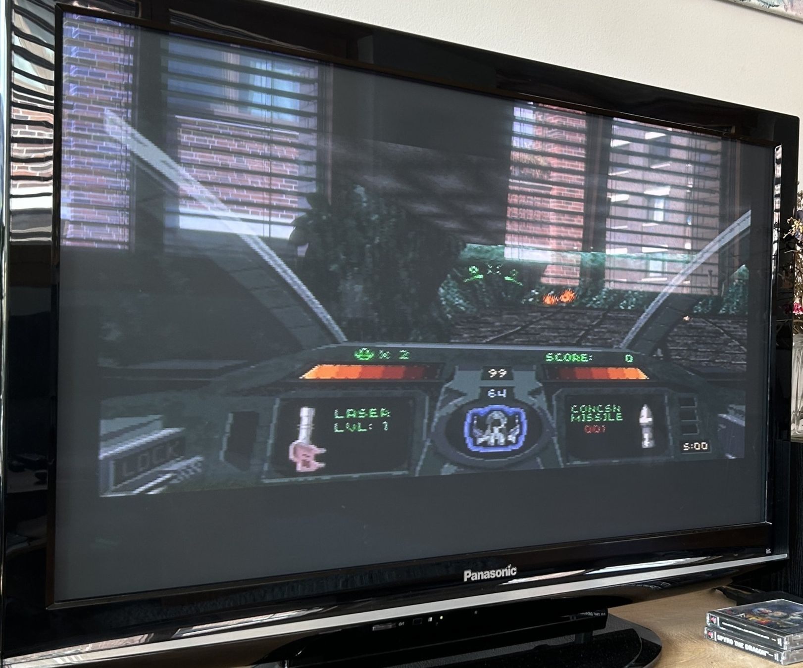 Giochi: Descent 2 PS1 – Usato da Liebefeld venduto da Eaglewings5 6