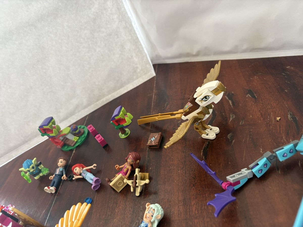 Lego Kit di costruzioni: Lot Lego Elves – Usato da Vufflens-la-Ville venduto da newlifegva 6