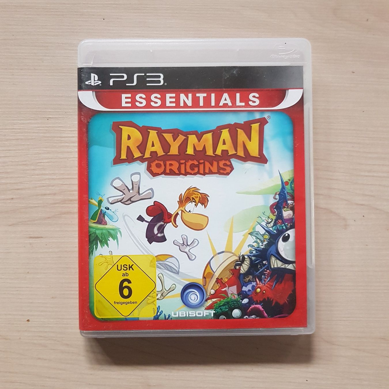 Giochi: Rayman Origins PS3 – Usato da Uetendorf venduto da oinkioink88