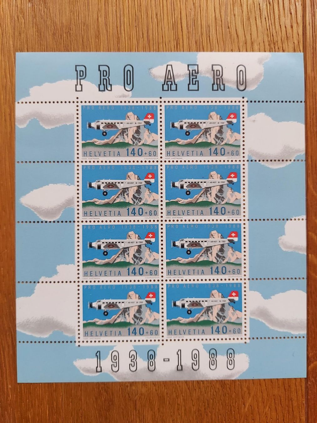 Tutti i francobolli: Postfrisch, gültige Schweizer Frankatur – Nuovo (secondo la descrizione) da Heiden venduto da ber_b77f 2