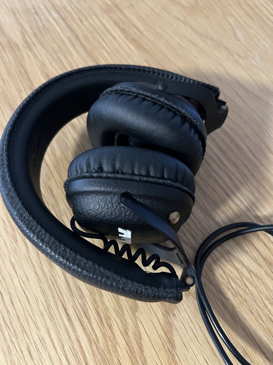Marshall Amplificateurs: Marshall MID Bluetooth Kopfhörer  – D'occasion à Holziken par 181281 7