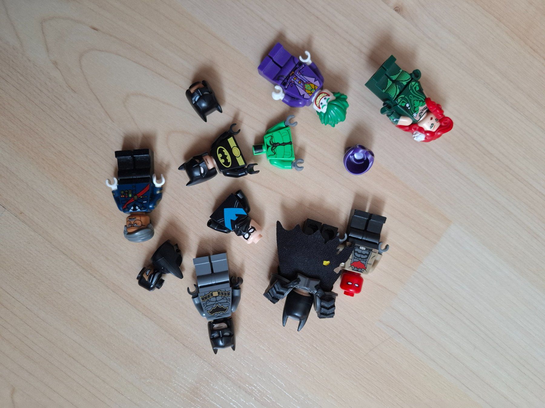 Lego Statuette: Lego Batman Figuren – Usato da Flüelen venduto da ANZAFL 1