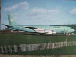 Maersk Air (Dänemark) Boeing 720-051B OY-APV