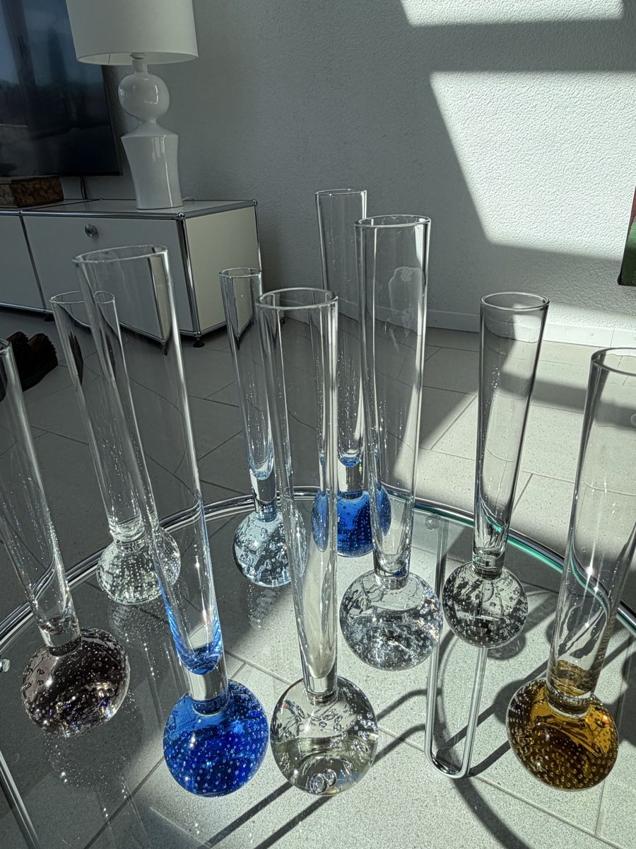 Murano Vasi & Recipienti: Orchideenvase Murano – Usato da Belp venduto da 2nitro 2