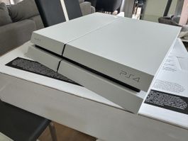 PlayStation 4 weiss 500GB