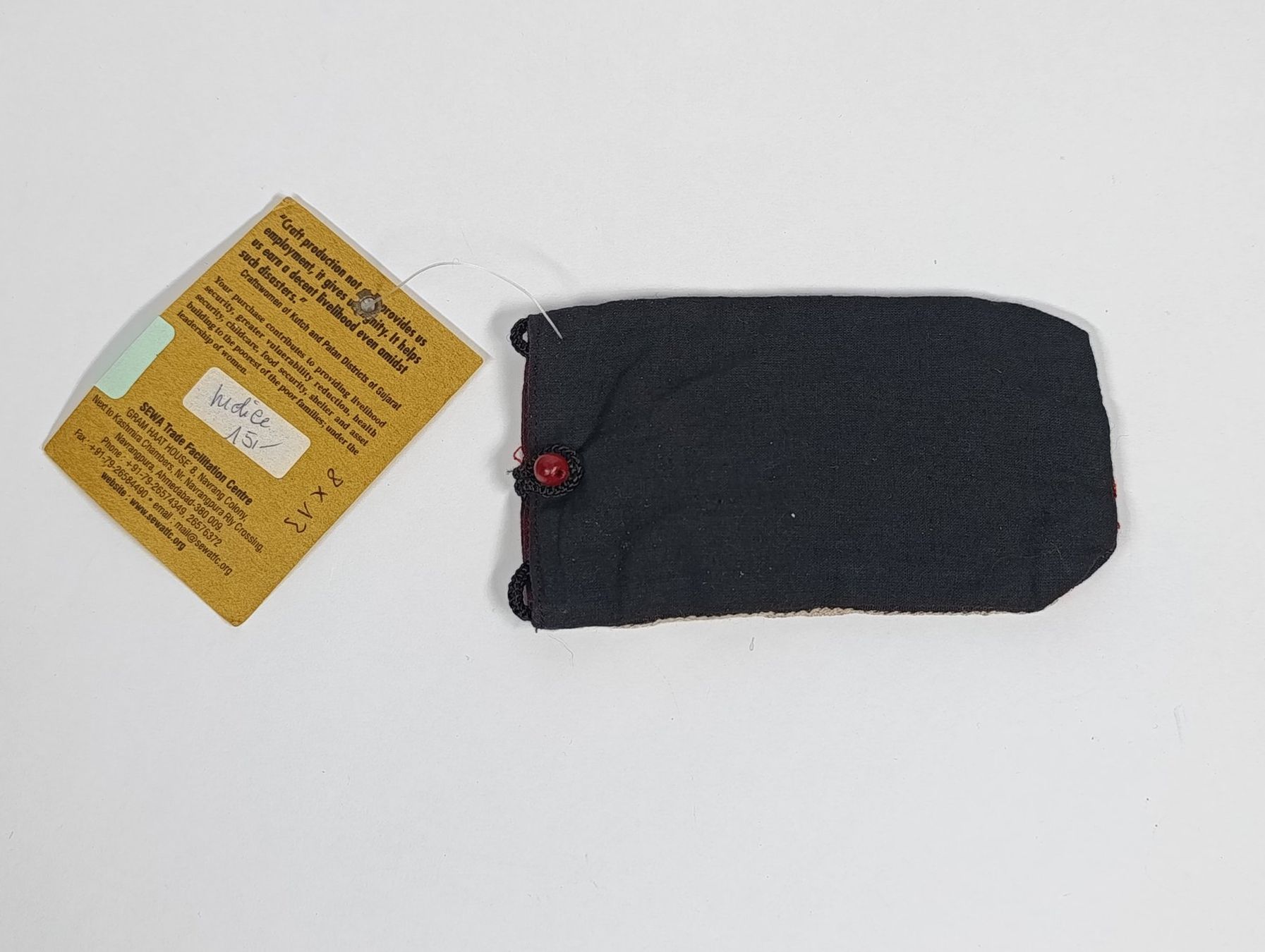Borse: KUTCH CRAFT Pochette 13.5 x 8 cm – Nuovo (secondo la descrizione) da Thielle venduto da Plusvalue_Neuchatel 1