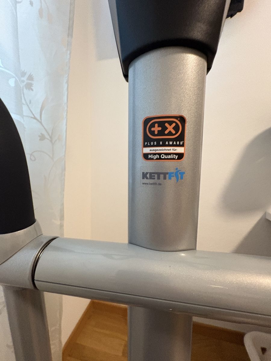 Kettler Hometrainer: Kettler Hometrainer Crosstrainer Unix E – Usato da Zürich venduto da scrow 3