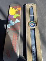Benetton by Bulova Uhr, Vintage, Sammlerstück, Selten!