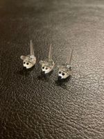 3 kleine Mäuschen Swarovski