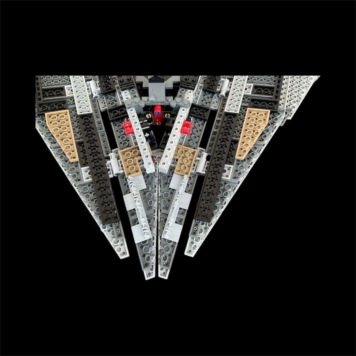 Lego Baukästen: Lego 75190 First Order Star Destroyer – Gebraucht aus Arzier-Le Muids von Fblouet 3