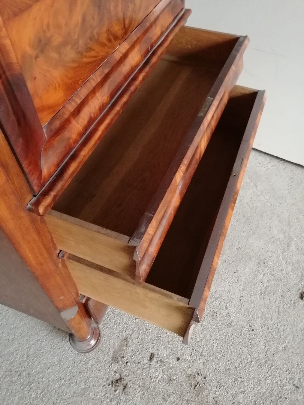 Schreibtische: SECRÉTAIRE ANCIENNE 1 mettre – Gebraucht aus Neuchâtel von zS8xX2vW 6