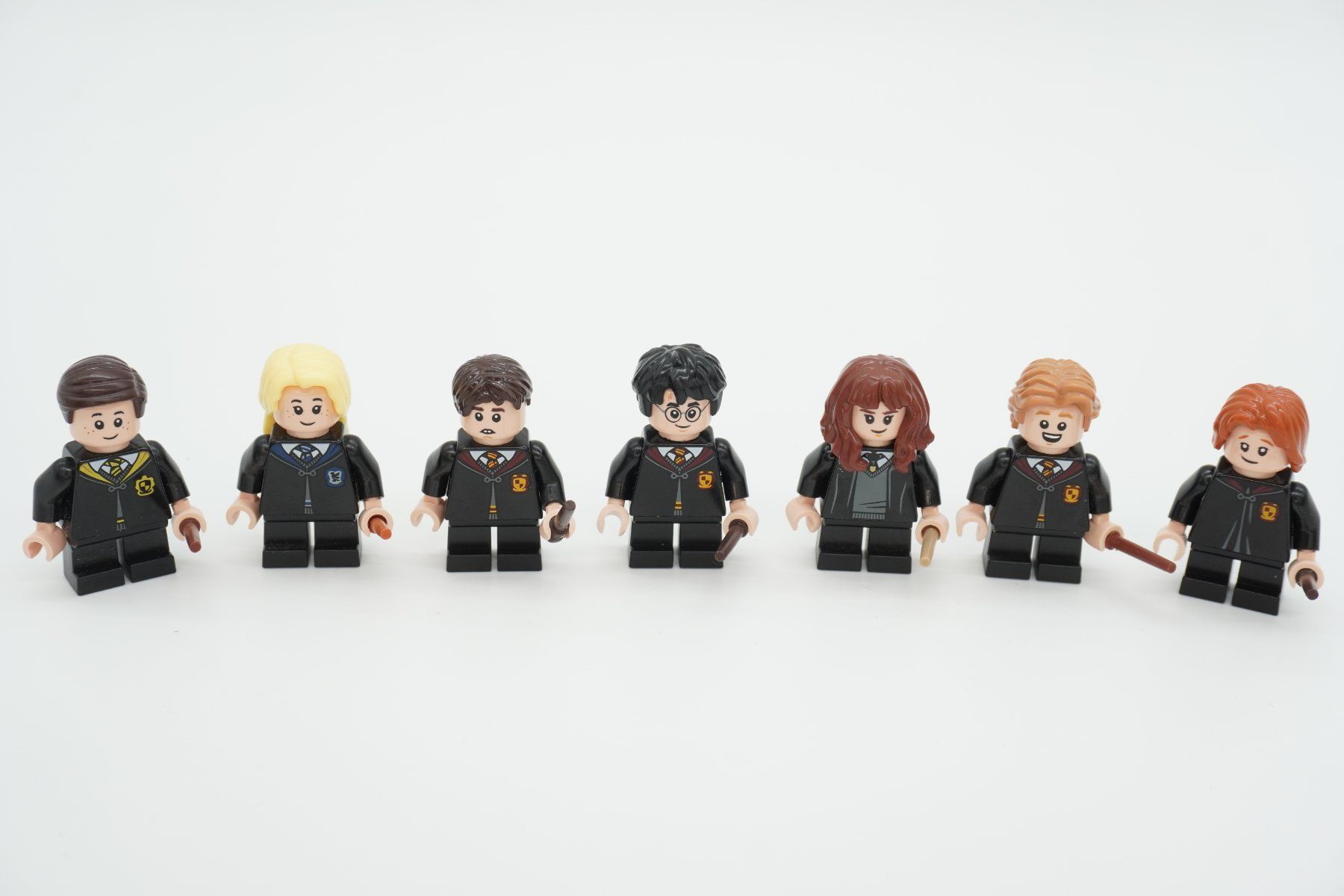 Lego Spielzeuge: Lego Harry Potter Schüler Bundle – Gebraucht aus Zürich von PWGrZ
