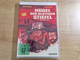 Hügel der blutigen Stiefel (1969) NEU OVP RAR DVD
