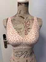 Set aus 2 Bustier Leo Muster Grösse L neu mit Etikett
