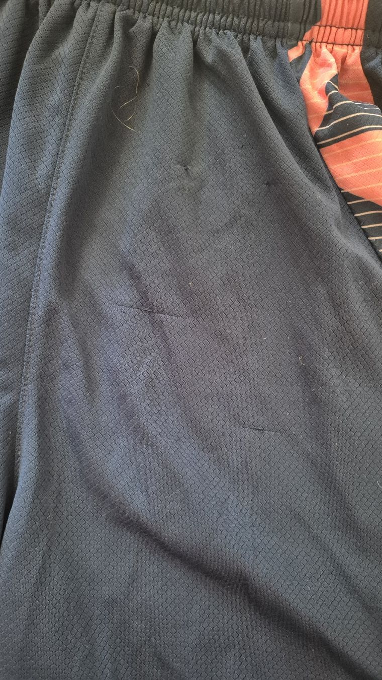 Adidas Pantaloni: Arsenal Trainigsshorts dunkelblau Grösse L – Usato da Spiegel b. Bern venduto da ast_dp6f 3