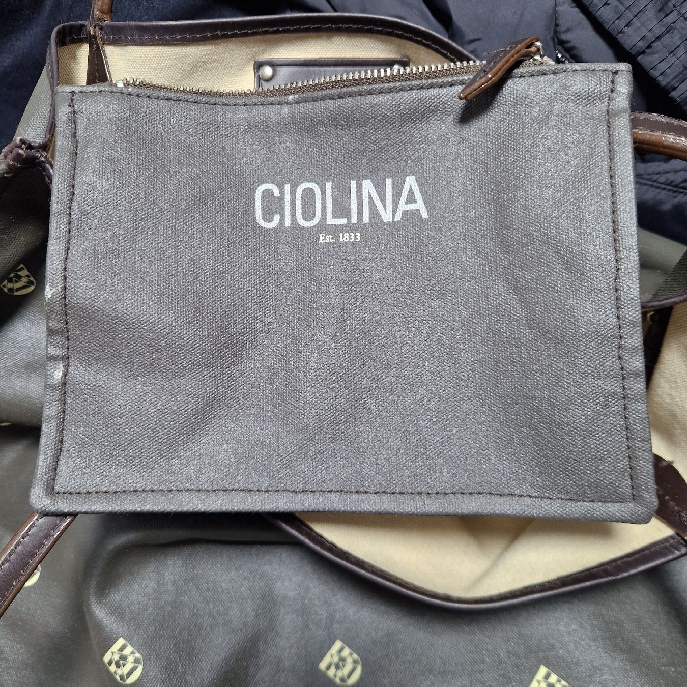 Taschen: Ciolina Einkaufstasche  – Gebraucht aus Gwatt (Thun) von Letzte-Chance-III 6
