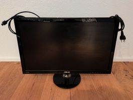 Bildschirm Asus VS278H - 27" Full HD - HDMI x2 & VGA